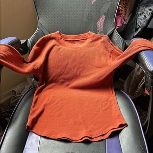 Women's Rust Top